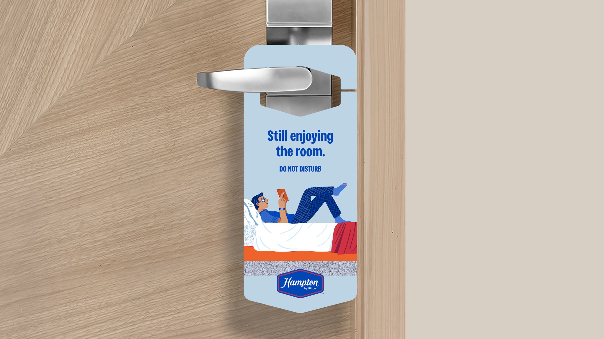 Hampton Inn Redesign: Revitalizing Brand Identity and Guest Spaces ...